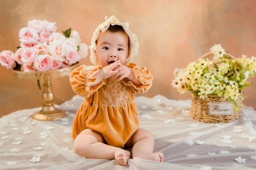 营口宝宝多大认识妈妈
